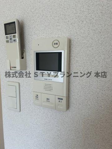 仲介手数料０円！Ｃｏｍｆｏｒｔ金山のセキュリティ