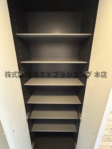 仲介手数料０円！Ｃｏｍｆｏｒｔ金山の収納