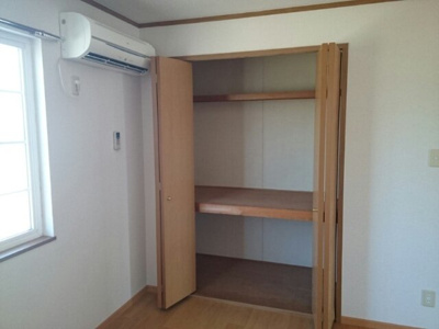 【収納】 | ピーチハウス | 専用の収納スペースです