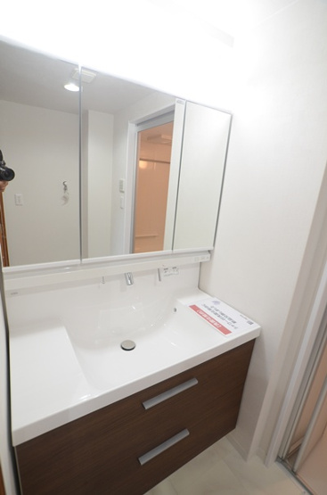 【独立洗面台】 | ルピナスかしわ台　6階　３LDK　リフォーム済み　【仲介手数料無料】