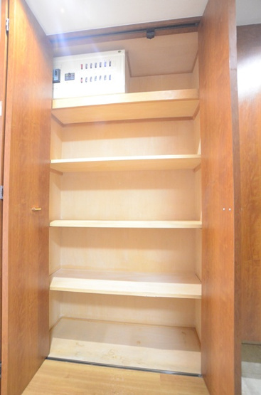 【収納】 | ルピナスかしわ台　6階　３LDK　リフォーム済み　【仲介手数料無料】