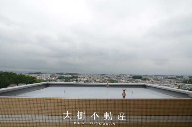 【展望】 | ルピナスかしわ台　6階　３LDK　リフォーム済み　【仲介手数料無料】