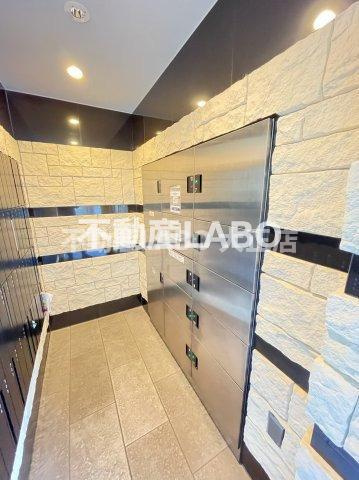 アドバンス大阪ドーム前アヴェニールのその他共用部分