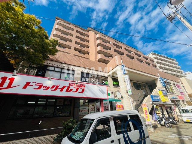 クレアール住吉