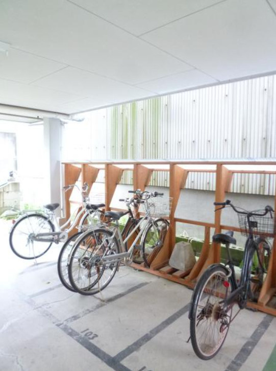 サンハイツ坂口のその他共用部分