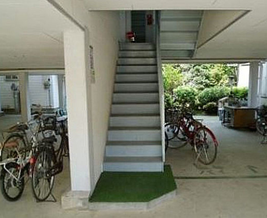 サンハイツ坂口のその他共用部分