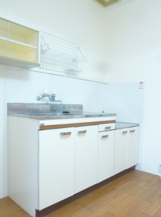 サンハイツ坂口のキッチン