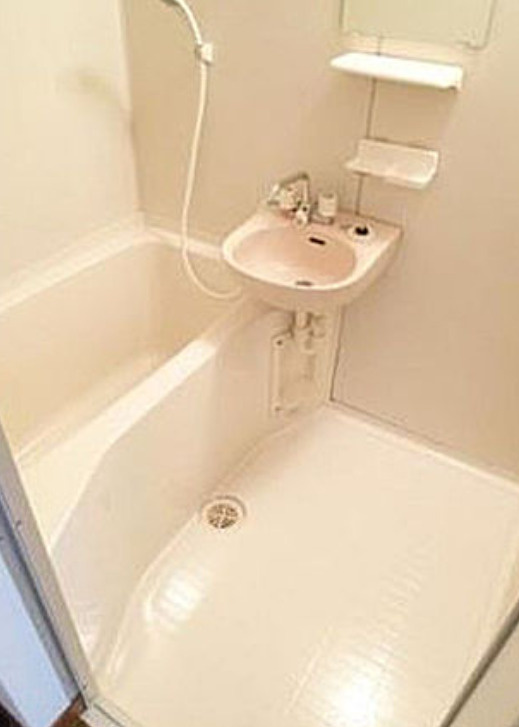 サンハイツ坂口の浴室