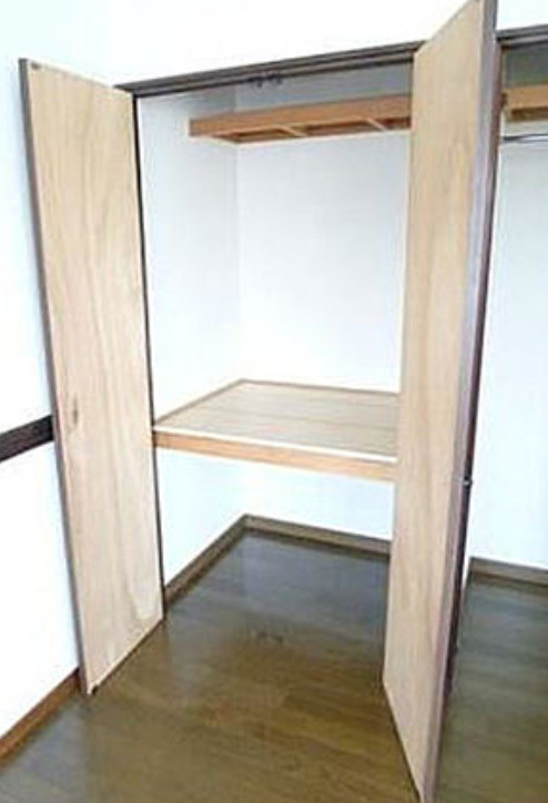 サンハイツ坂口の収納