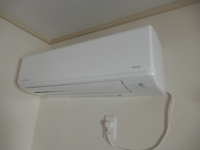 Calmly溝口 B棟の設備