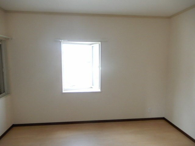 Calmly溝口 B棟の寝室