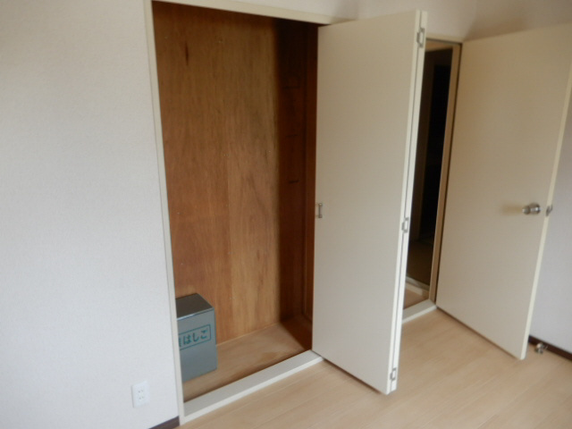 Calmly溝口 B棟の収納