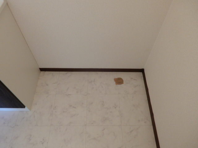 Calmly溝口 B棟の内装