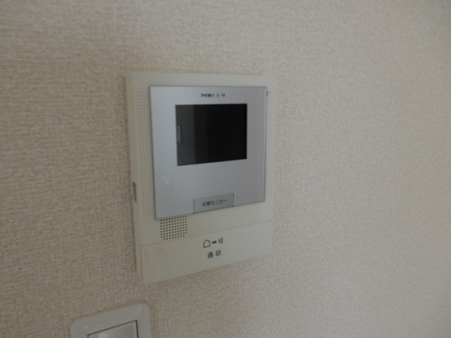 Calmly溝口 B棟のセキュリティ