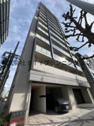 仲介手数料０円！レジデンス東別院スクエアの外観