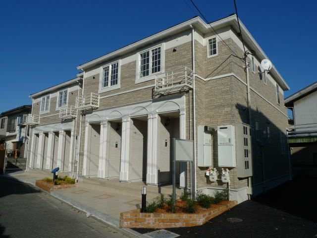 ルミノッサの外観