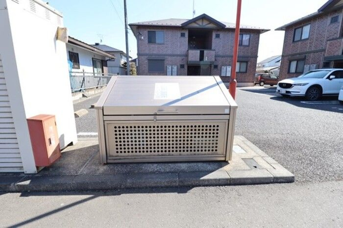 パルモアⅡのその他共用部分