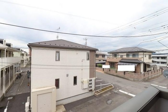 パルモアⅡの展望
