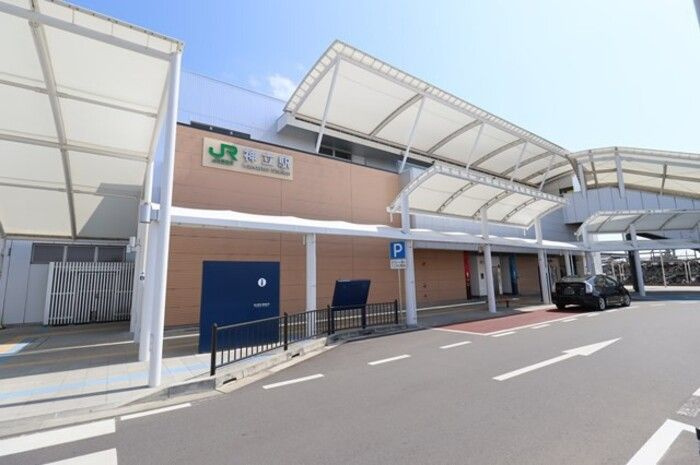 パルモアⅡの周辺