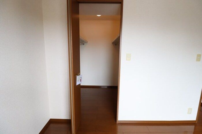 パルモアⅡの収納
