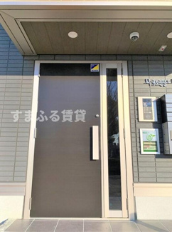 【エントランス】 | D-avance朝日　B棟　岡崎市朝日町