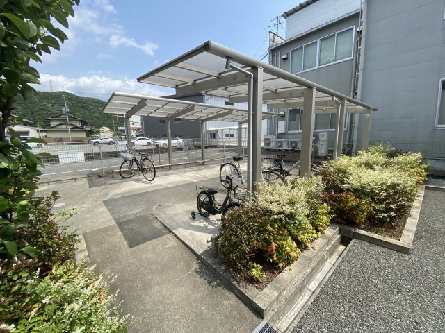 モンノール B棟のその他共用部分