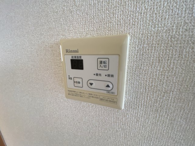 モンノール B棟の設備