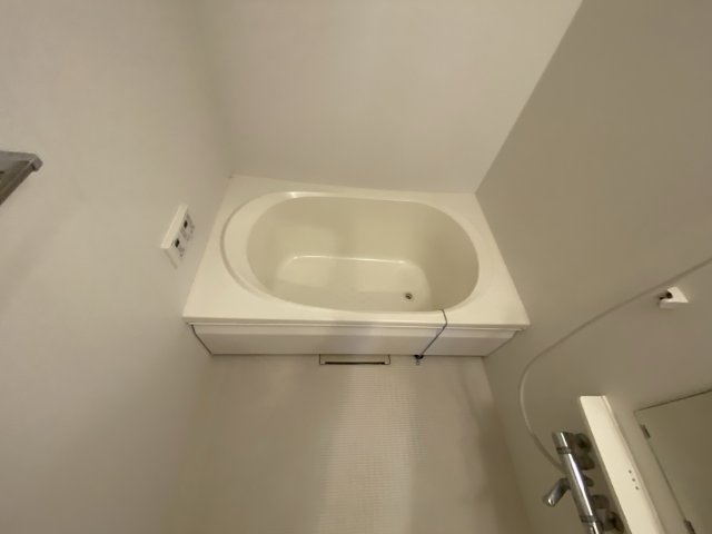 モンノール B棟の浴室