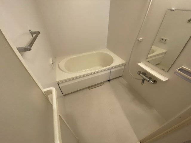 モンノール B棟の浴室