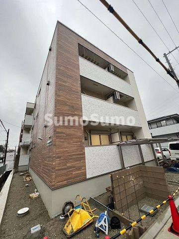 尼崎市東園田町６丁目のアパート