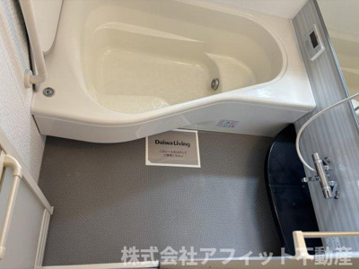 【浴室】 | カーサ・ソレアード | 一坪風呂