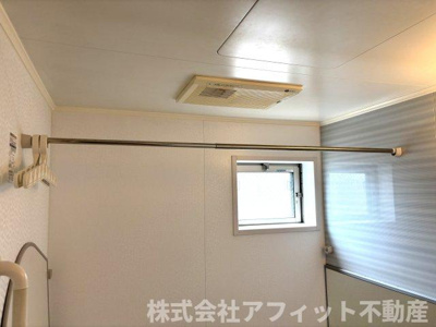 【その他】 | カーサ・ソレアード | 浴室換気乾燥機