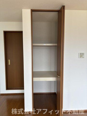 【その他】 | カーサ・ソレアード | リビング収納