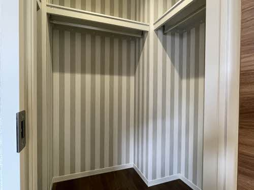 熊本市中央区薬園町の賃貸マンションの収納