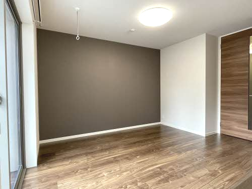 熊本市中央区薬園町の賃貸マンションの内装