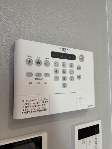 【セキュリティ】ファミールＪⅡ 