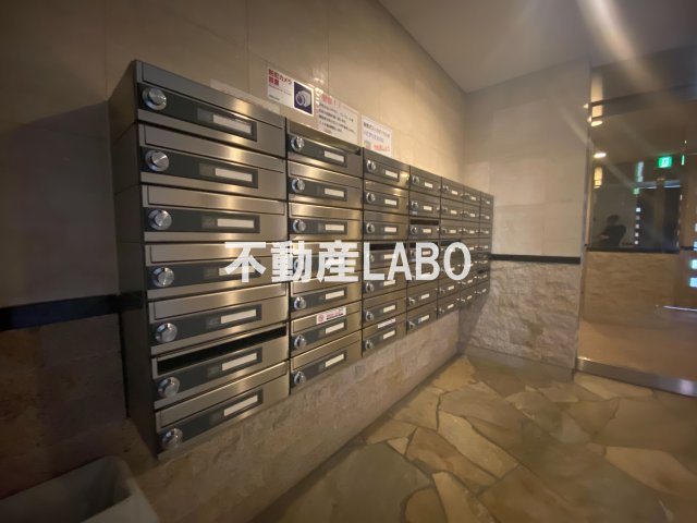 ジュネーゼグラン南堀江のその他共用部分