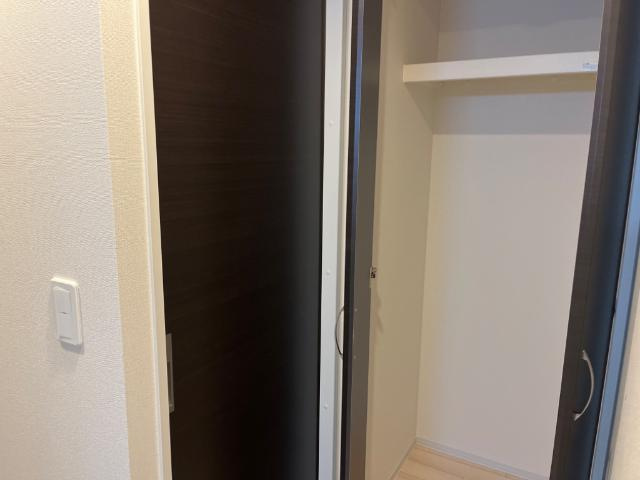 明石市明南町１丁目のアパートの収納|収納（イメージ）