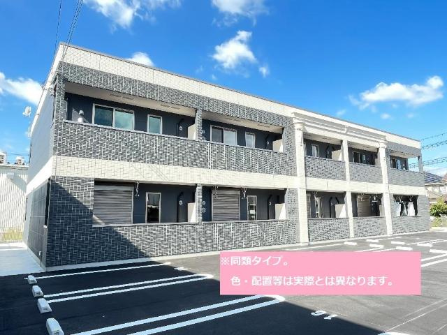 明石市明南町１丁目のアパート