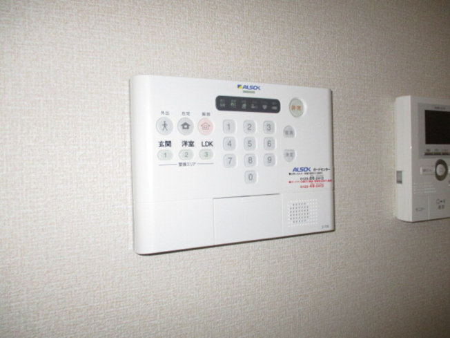 【セキュリティ】 | イーグレット D | アルソック ホームセキュリティ