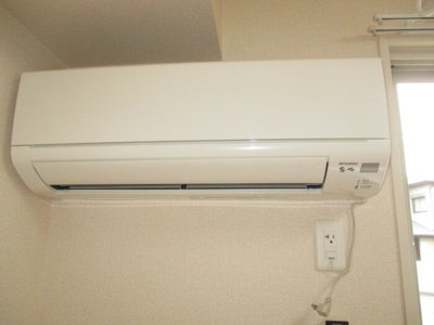 【設備】 | イーグレット D | エアコン