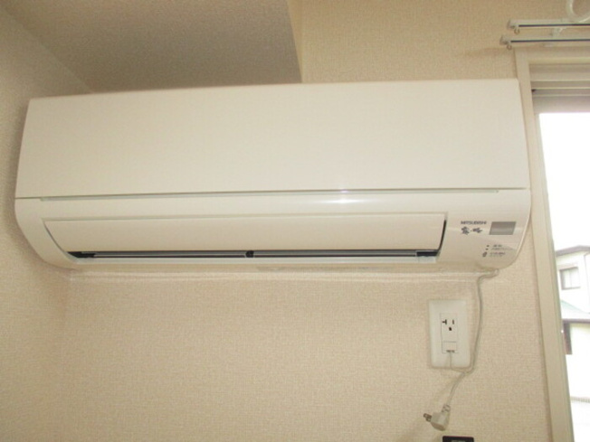 【設備】 | イーグレット D | エアコン