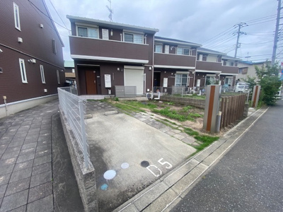 【駐車場】 | イーグレット D