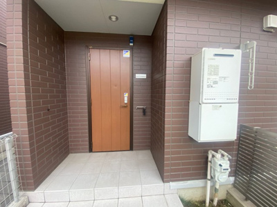 【エントランス】 | イーグレット D