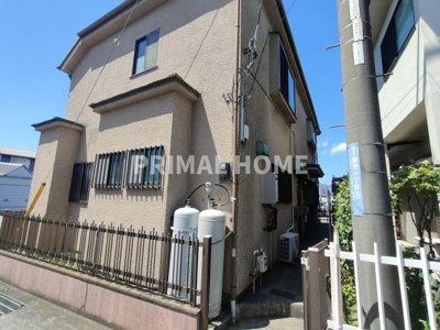 【外観】 | 恵峰ハイツ