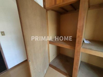 【収納】 | 恵峰ハイツ