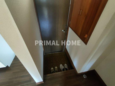 【玄関】 | 恵峰ハイツ