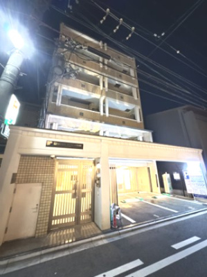 【外観】 | シルエラ御所南