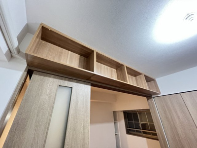 【収納】 | シルエラ御所南