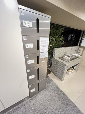 【その他共用部分】 | シルエラ御所南